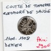 Comté de Tonnerre, Eleonore de Savoie (1304-1308) Denier