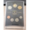 Canada set 2002 7 monnaies FDC Oh Canada