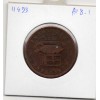 Etats Unis Token 1 cent 1837 Executive Experiment