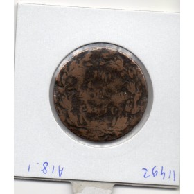 Grece 10 Lepta 1850 B-, KM.29 Othon