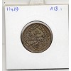 Liban 50 piastres 1952 Sup, KM.17 Cedre