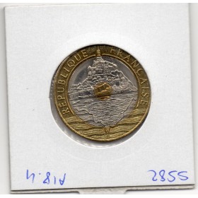 20 francs Mont Saint Michel 1995 Sup