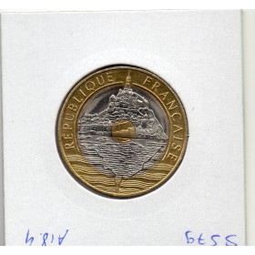 20 francs Mont Saint Michel 1994 abeille Sup+