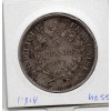 5 francs Hercule 1873 K Bordeaux TTB-, France pièce de monnaie