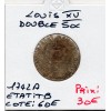 Double Sol 1742 A Paris Louis XV TB