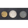 Lot de 3 pièces du 3eme reich 1939 à 1942 TTB à Sup