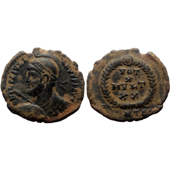 AE3 Julien II (362-363), RIC.220 sear 19181 atelier Antioche