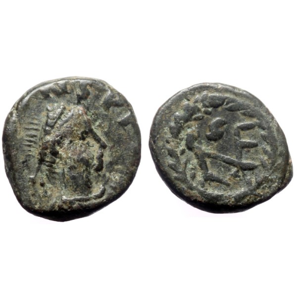 AE4 leo ou Leon 1er (457-462) atelier illisble