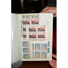 Superbe lot de 3827 timbres de France neufs** entre 1960 et 1975