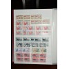 Superbe lot de 3827 timbres de France neufs** entre 1960 et 1975