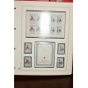 Superbe collection de timbres et carnets Croix Rouge tous neufs** dans un superbe album