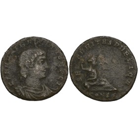 AE4 Hannibalien (367), RIC.147 SECVRITAS PVBLICA atelier Constantinople