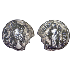 Denier de Séptime Sévère (196-197) Ric.92a PROVIDENTIA AVG, Rome