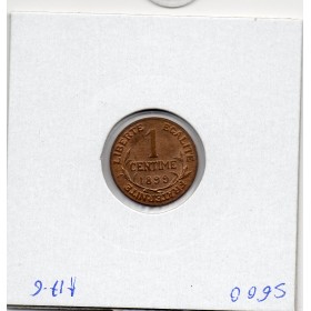 1 centime Dupuis 1899 Spl