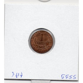 1 centime Dupuis 1899 Spl