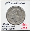 5 francs Lavrillier 1945 C Castelsarrasin TTB