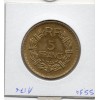 5 francs Lavrillier 1946 C Castelsarrasin TTB+