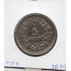 5 francs Lavrillier - 1935 - Sup - F.336/4