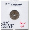 5 centimes Lindauer 1935 Sup+