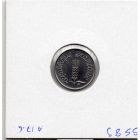 1 centime Epi 1969 queue longue Sup+