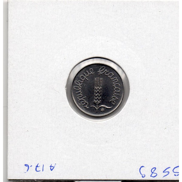 1 centime Epi 1969 queue longue Sup+