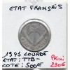 1 franc Francisque Bazor 1943 Lourde TTB-
