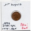1 centime Dupuis 1899 Spl