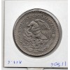 Mexique 50 Pesos 1982 Sup, KM.490 Coyolxauhqui