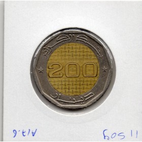 Algérie 200 dinars 1433 ah - 2012 Sup KM.140 50 ans de l'indépendance