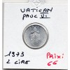 Vatican Paul VI 2 lire 1973 Spl, KM.117 agnus dei