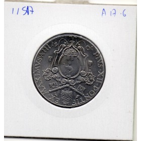 Vatican Pie XII 1 lire 1941 Spl, KM 26a Vierge Marie