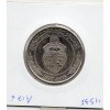 Tunisie 1 Dinar 1997 Spl, KM.347 FAO