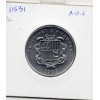 Andorre 1 centim 2002, SPL KM.176 Carlemany (Charlemagne)