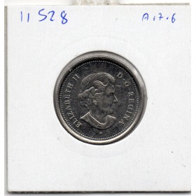 Canada 25 cents 2005 Spk, KM.535 ancien combattant