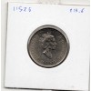 Canada 25 cents 2000 Sup, KM.377 Millénaire Harmonie