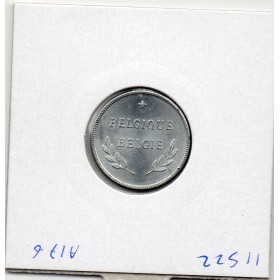 Belgique 2 Francs 1944 Spl, KM.133 Libération