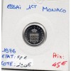 Monaco Rainier III essai 1 centime 1976 Spl, Gad.144