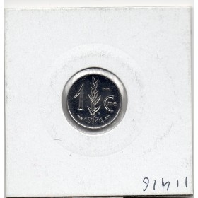 Monaco Rainier III essai 1 centime 1976 Spl, Gad.144