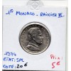 Monaco Rainier III 1 Franc 1974 Spl, Gad.150