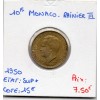 Monaco Rainier III 10 francs 1950 Sup+, Gad.139