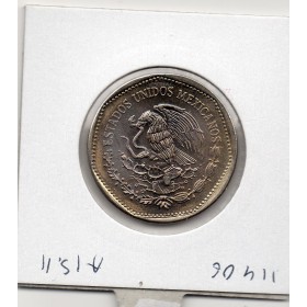 Mexique 5 Pesos 1985 Spl, KM.485 Quetzalcoatl