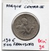 Afrique centrale 500 francs 1976 Sup KM.12 Antilope
