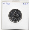 Falkland 10 pence 2004 Spl, KM.133a Elizabeth II 4eme effigie magnétique
