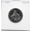 Falkland 10 pence 2019 Spl, KM.202 Elizabeth II 5eme effigie