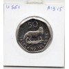 Falkland 50 pence 2023 Spl, KM.212 Charles III
