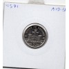 Ile de Man 5 pence 2013, Spl, KM.1255, Elizabeth II 4eme effigie