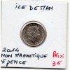 Ile de Man 5 pence 2014, Spl, KM.1255, Elizabeth II 4eme effigie non magnétique