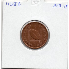 ile de Man 1 penny 1998 Sup, KM.823.2 Rugby