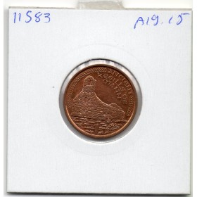 Ile de Man 1 penny 2001 Spl, KM.1036 Keeils