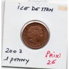 Ile de Man 1 penny 2007 Spl, KM.1253 Monument Santon